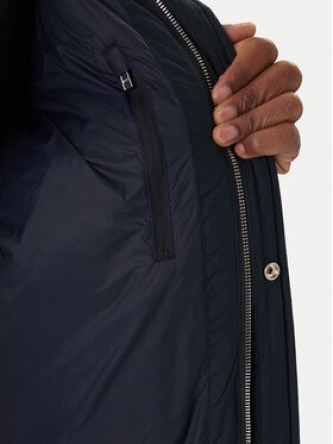 BOSS Kurtka zimowa H-Corbinian5 50551599 Granatowy Regular Fit