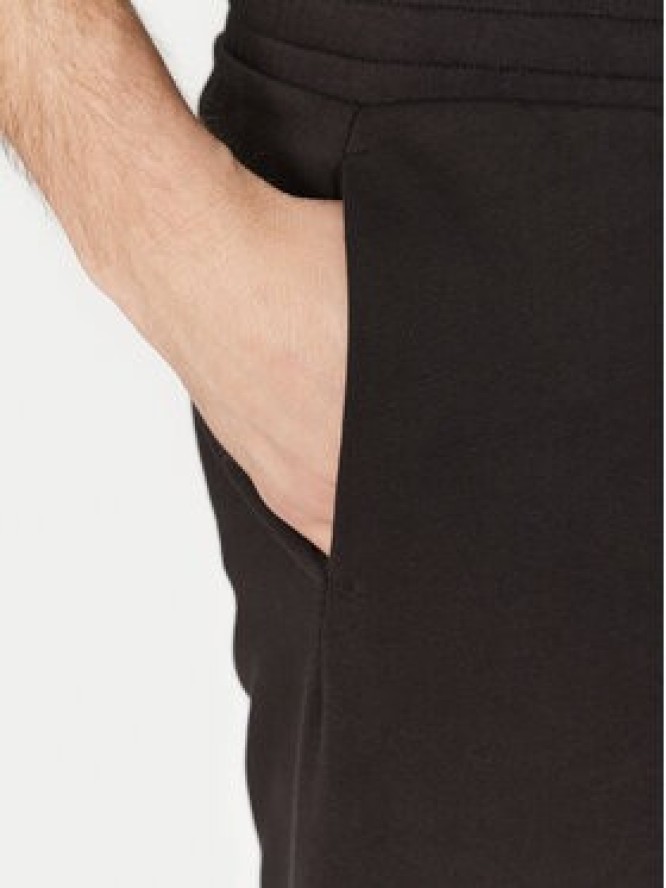 Puma Szorty sportowe Ess 682596 Czarny Regular Fit