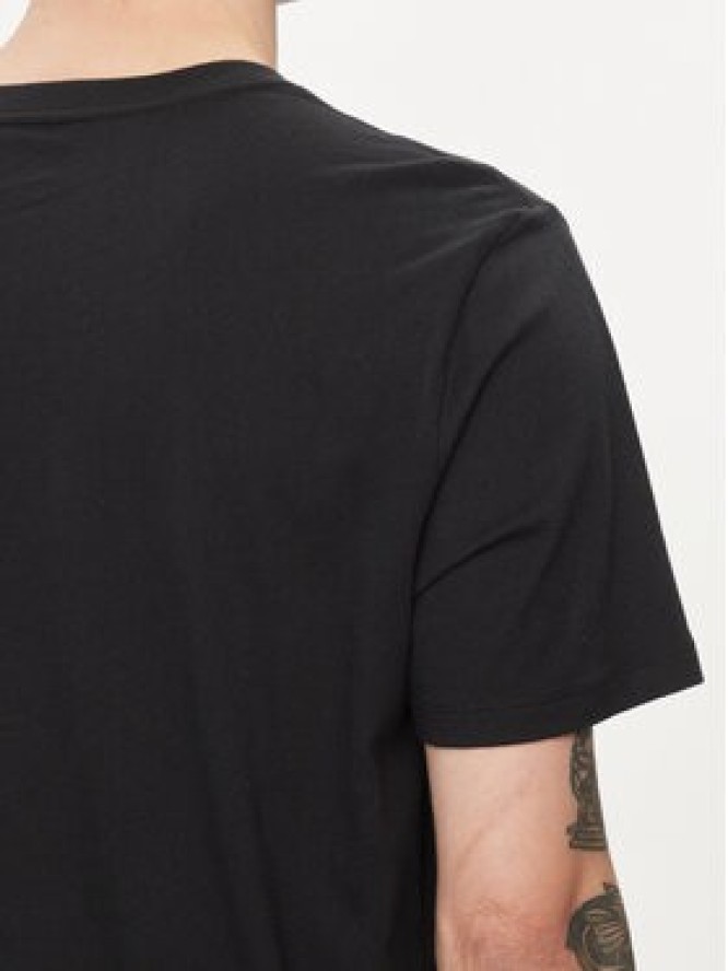 Gap T-Shirt 753771-02 Czarny Regular Fit