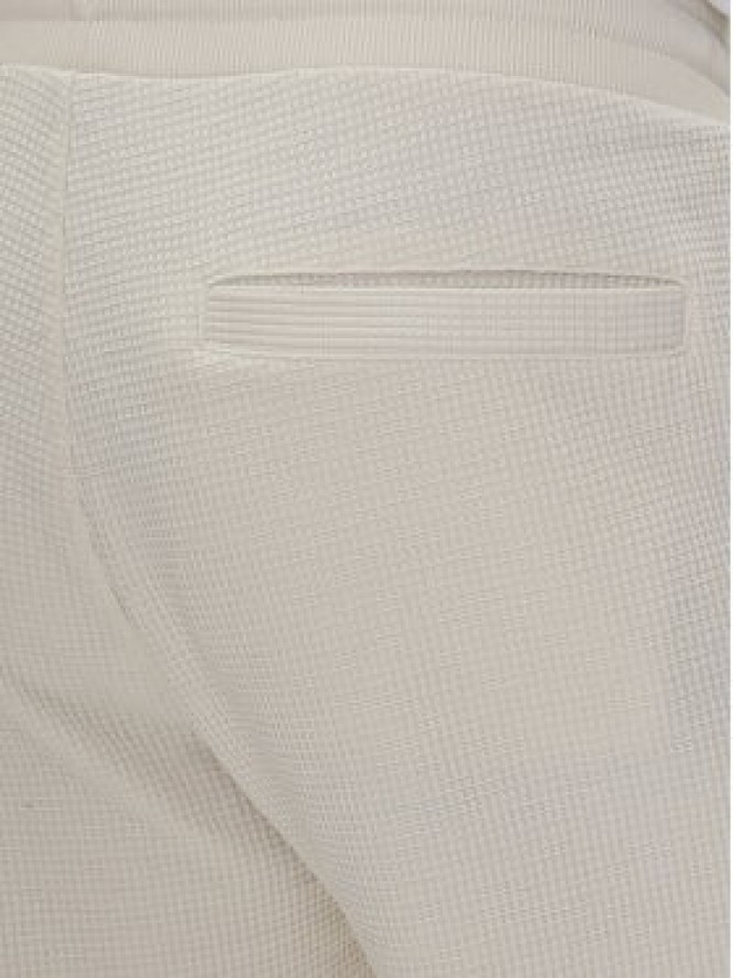 Calvin Klein Jeans Szorty sportowe J30J327247 Beżowy Regular Fit