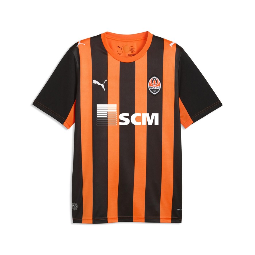 Męska koszulka domowa Szachtar Donieck 26/27 PUMA