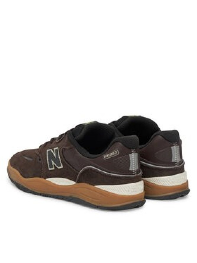 New Balance Sneakersy NM1010BN Brązowy