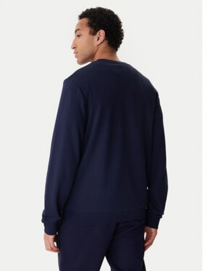 Reebok Bluza Arrigan RK25547CCM Granatowy Regular Fit