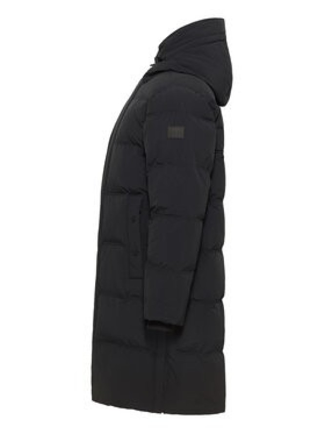 Mustang Kurtka zimowa Leroy 1016897 Czarny Regular Fit