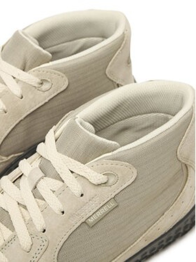 Merrell Trekkingi Wrapt Sneaker Mid Wp J032855 Beżowy