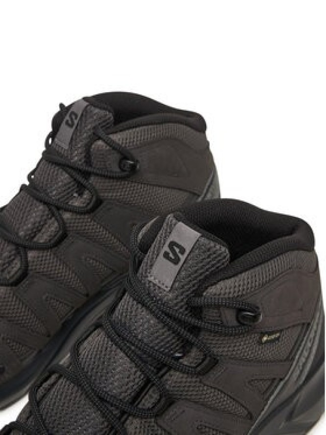 Salomon Trekkingi X-Adventure Recon Mid Gore-Tex L47809100 Szary