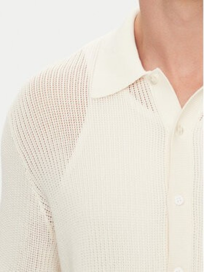 Marciano Guess Sweter 5GHR17 5861Z Beżowy Regular Fit