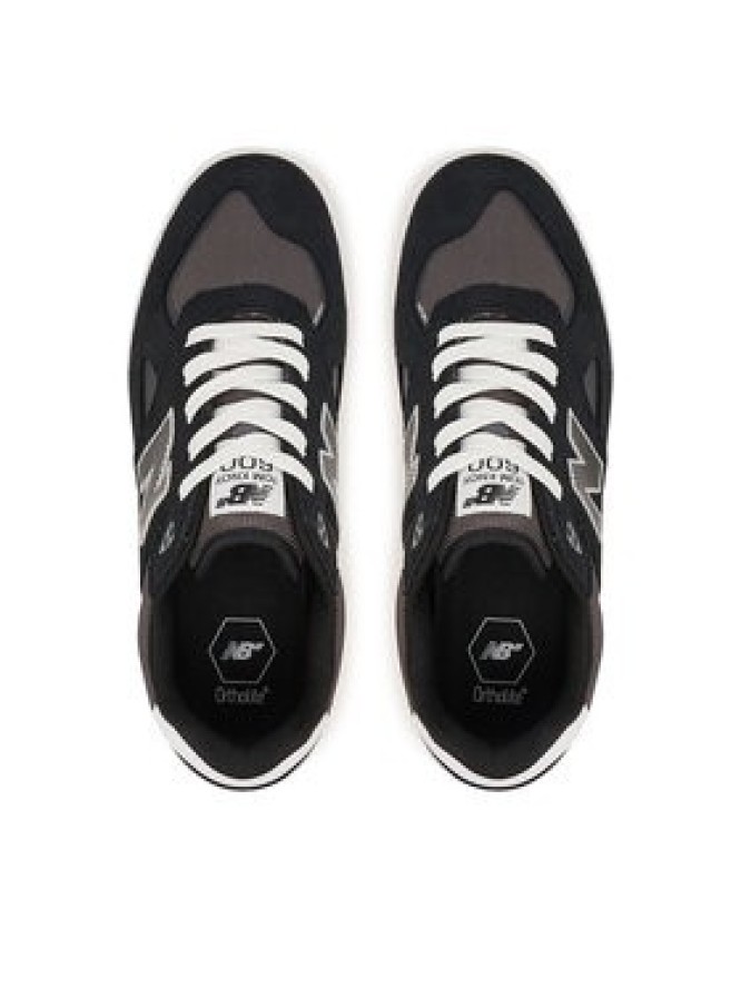 New Balance Sneakersy UN600PPL Czarny