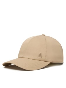 Premiata Czapka z daszkiem Ball Beżowy