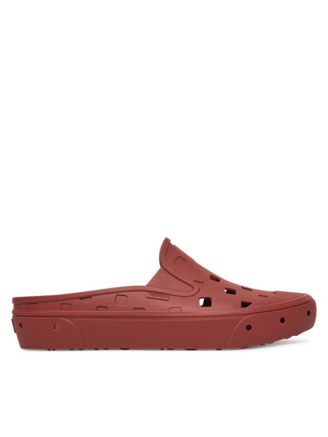 Vans Klapki MTE Slip-On Mule TRKVN000CW8DKR1 Bordowy
