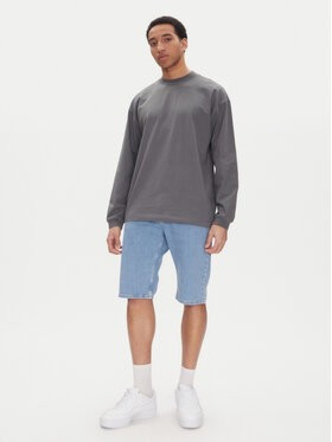 Tommy Jeans Szorty jeansowe Ryan DM0DM21852 Niebieski Slim Fit