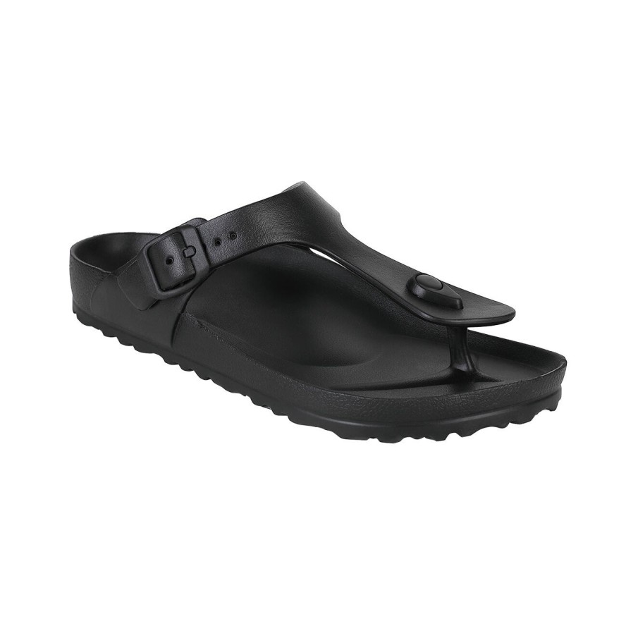 Holster Coastal - Sandales vegan - Sandales approuvées par les podologues