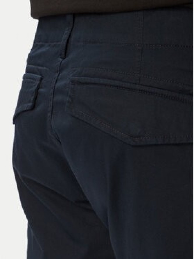 G-Star Raw Szorty materiałowe Rovic D26214-5126 Granatowy Regular Fit
