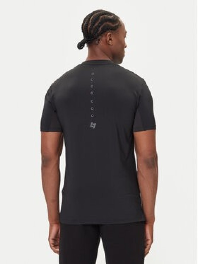 EA7 Emporio Armani T-Shirt 7M000635 AF17770 UC001 Czarny Slim Fit