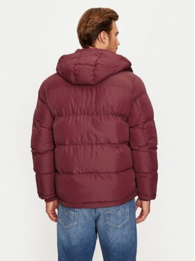 Pepe Jeans Kurtka zimowa Tobias PM403031 Czerwony Regular Fit