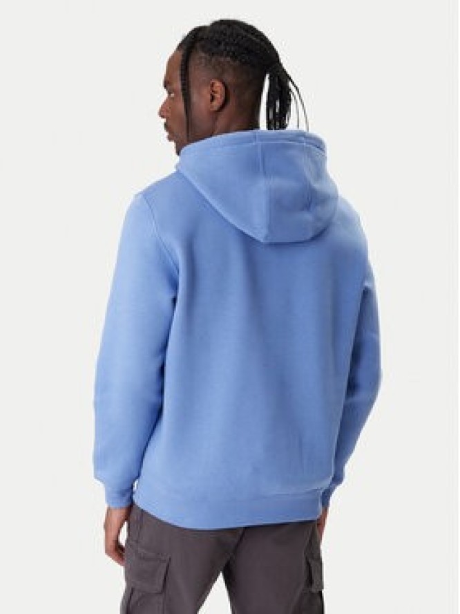 Tommy Jeans Bluza DM0DM20742 Niebieski Relaxed Fit