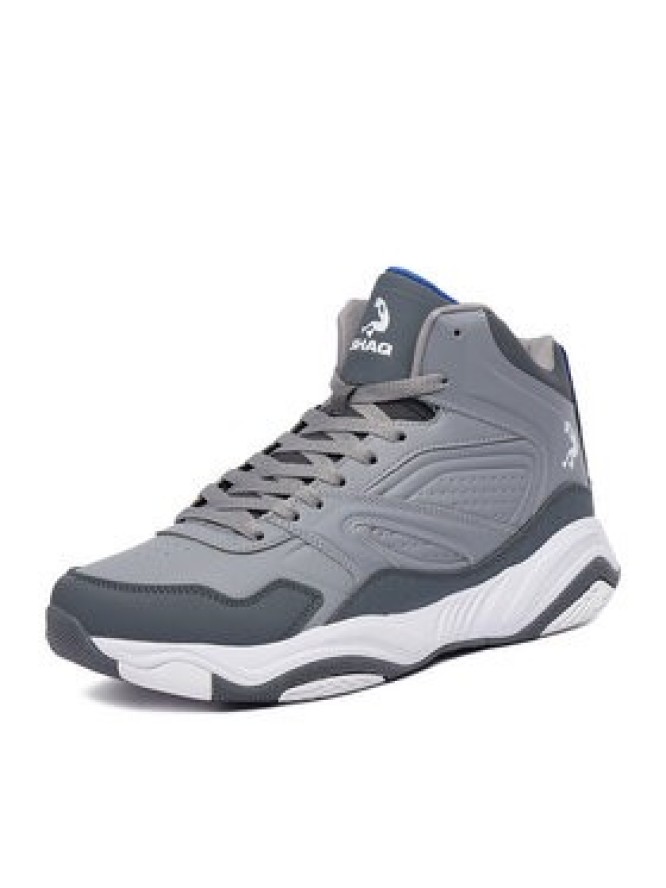 SHAQ Buty do koszykówki C-SHAQNOTIZE AQ95000M-NV Szary