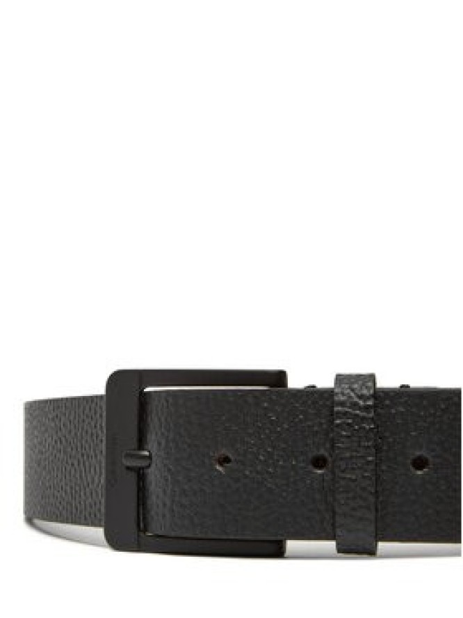 Calvin Klein Jeans Pasek Męski Classic 40Mm LV04G7021G Czarny