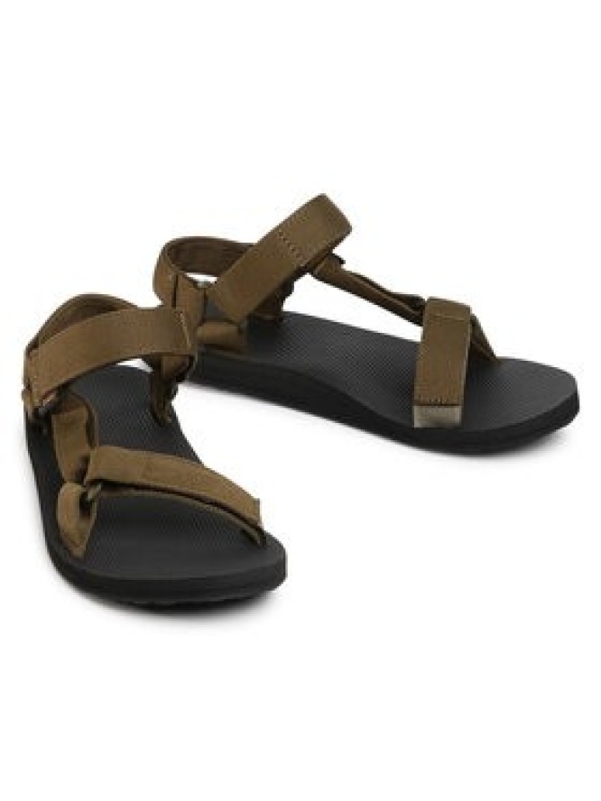 Teva Sandały Original Universal 1004006 Zielony
