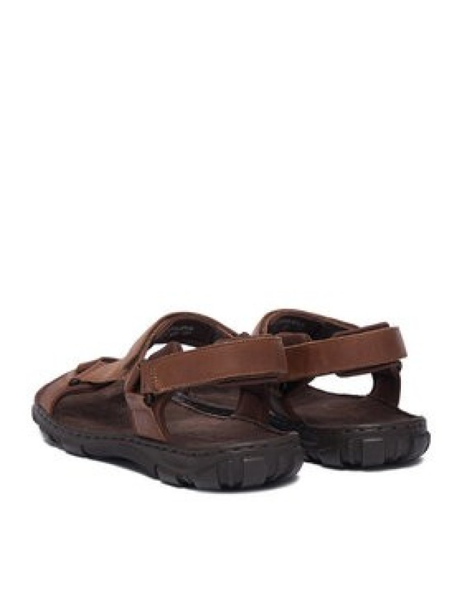 Lasocki Sandały CEO-KAP-01 MI24 Brązowy