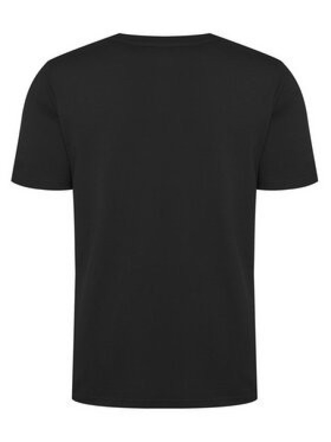 Aeronautica Militare Komplet t-shirtów AM1UTI001B Czarny Regular Fit