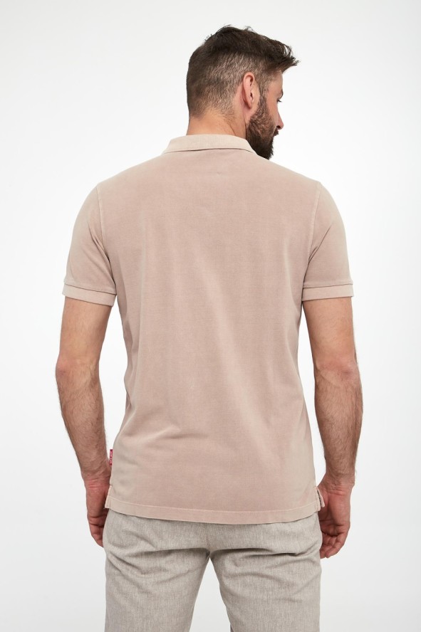 Polo męskie Ambrosian JOOP! JEANS