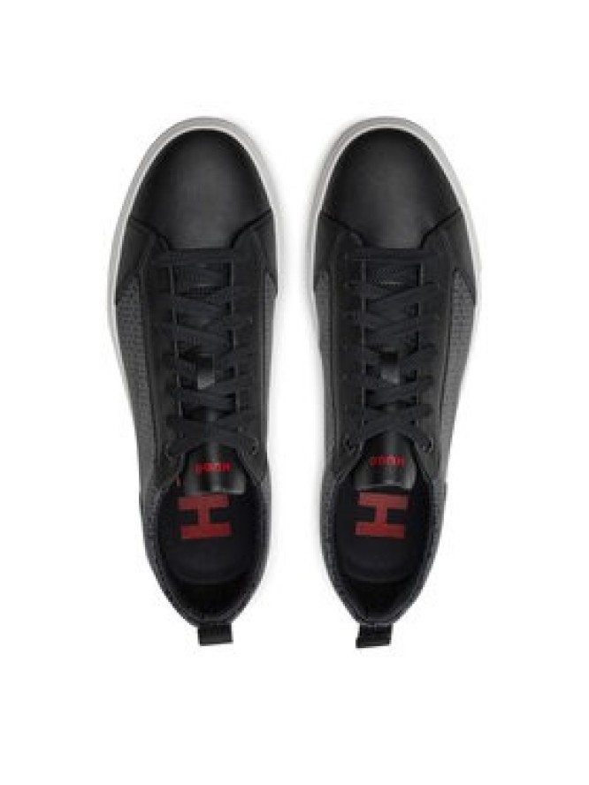 Hugo Sneakersy Morrie 50531398 10267291 01 Czarny