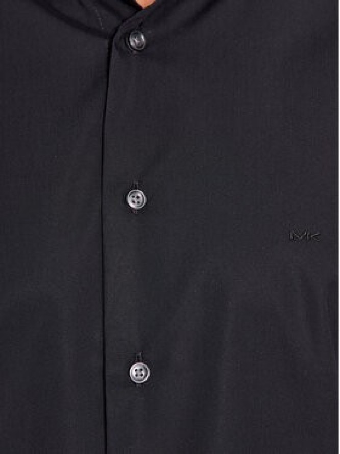 Michael Kors Koszula MD0MD90435 Czarny Modern Fit