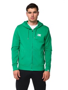 Bluza z bawełna z kaptur na siłownia na czas wolny