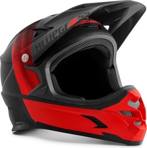 Kask Full Face Mtb, Bmx, Dirt Bluegrass Intox