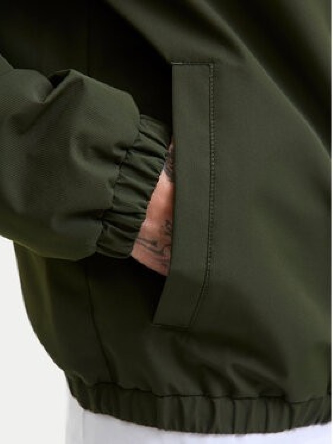 Jack & Jones Kurtka przejściowa Legacy 12268598 Zielony Regular Fit