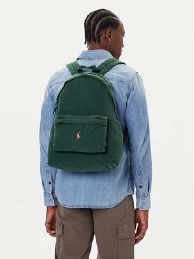 Polo Ralph Lauren Plecak 405967604004 Zielony