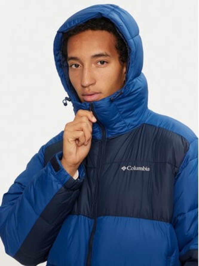 Columbia Kurtka zimowa Pike Lake™ II 2050931 Niebieski Regular Fit