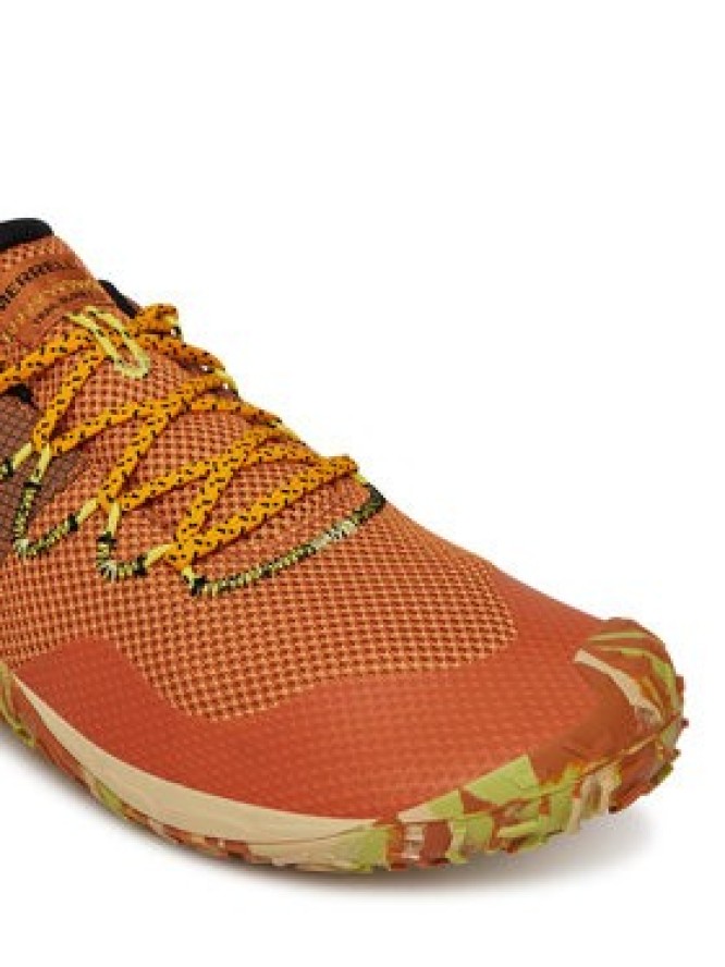 Merrell Sneakersy Trail Glove 7 J068443 Pomarańczowy