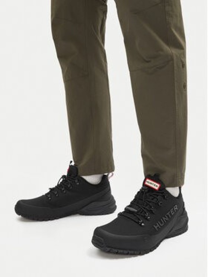 Hunter Trekkingi H8-221 Czarny