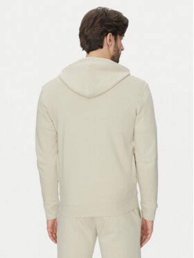 Guess Bluza Z2YQ28 KAIJ1 Écru Regular Fit