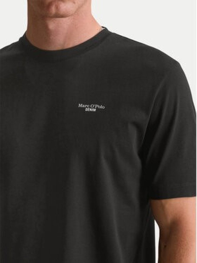 Marc O'Polo Denim Komplet t-shirtów 5000007362 Czarny Regular Fit