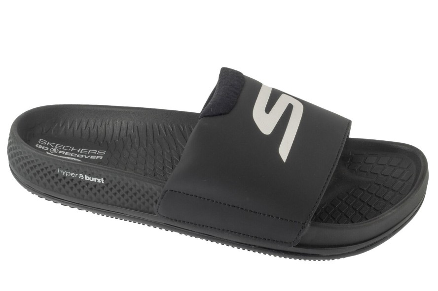 Klapki na basen męskie, Arch Fit Hyper Slide