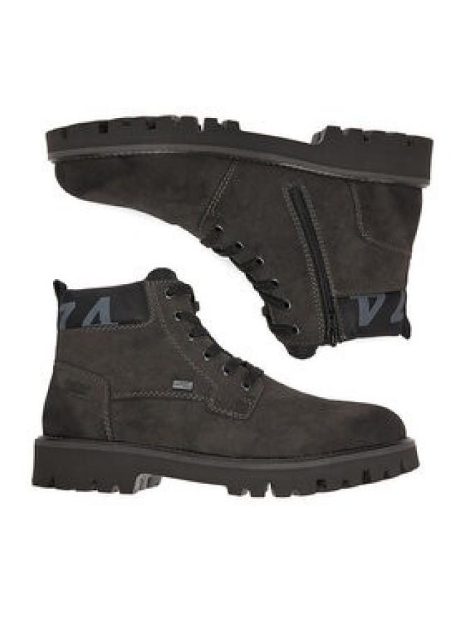 Rieker Trzewiki CEO-30440-45 Czarny