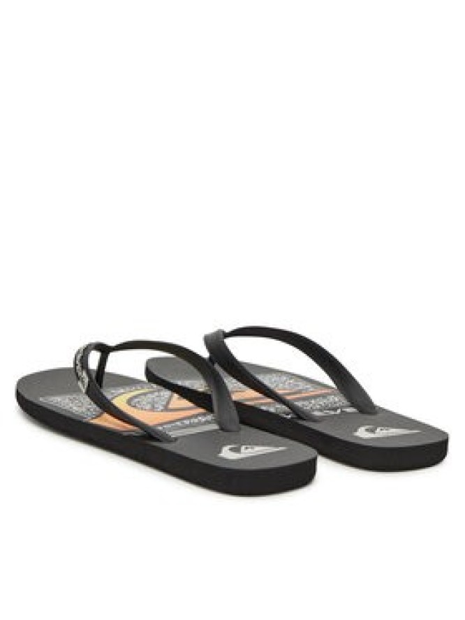 Quiksilver Japonki AQYL101371 Czarny