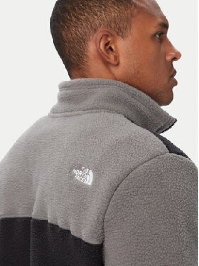 The North Face Polar Yumiori NF0A883S Czarny Regular Fit