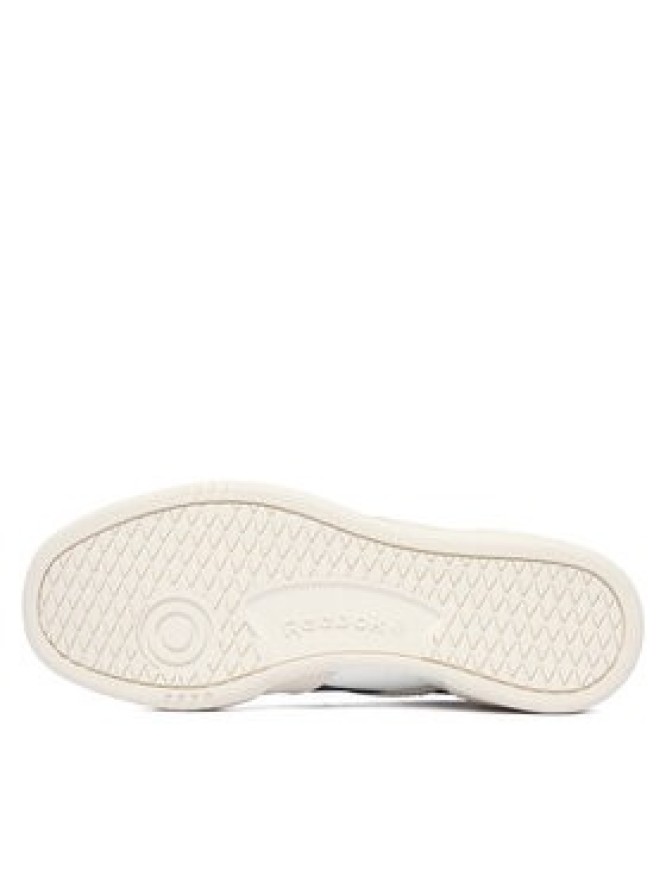 Reebok Sneakersy SS-CLUB C GROUNDS 70 100246195 Beżowy jasny