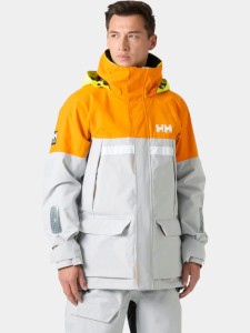 Kurtka Żeglarska Męska Helly Hansen Pier 4.0