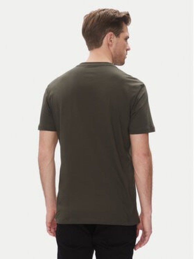 Armani Exchange T-Shirt XM000565 AF10356 U8120 Czarny Regular Fit