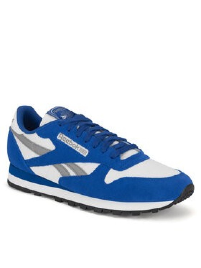 Reebok Sneakersy Classic Leather 100201128 Niebieski