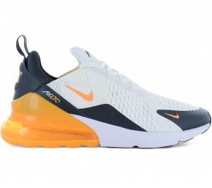 Męskie - Nike Air Max 270 - AH8050-114 - Białe