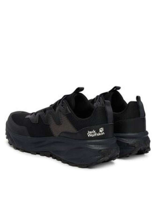Jack Wolfskin Trekkingi Ps Trail Low A65585 Czarny