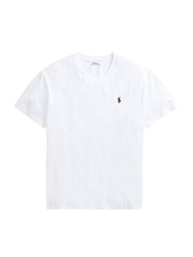 Polo Ralph Lauren T-Shirt 710708261 Biały Classic Fit