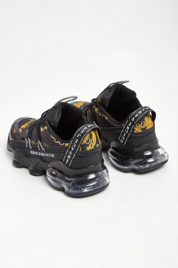 Sneakersy męskie VERSACE JEANS COUTURE