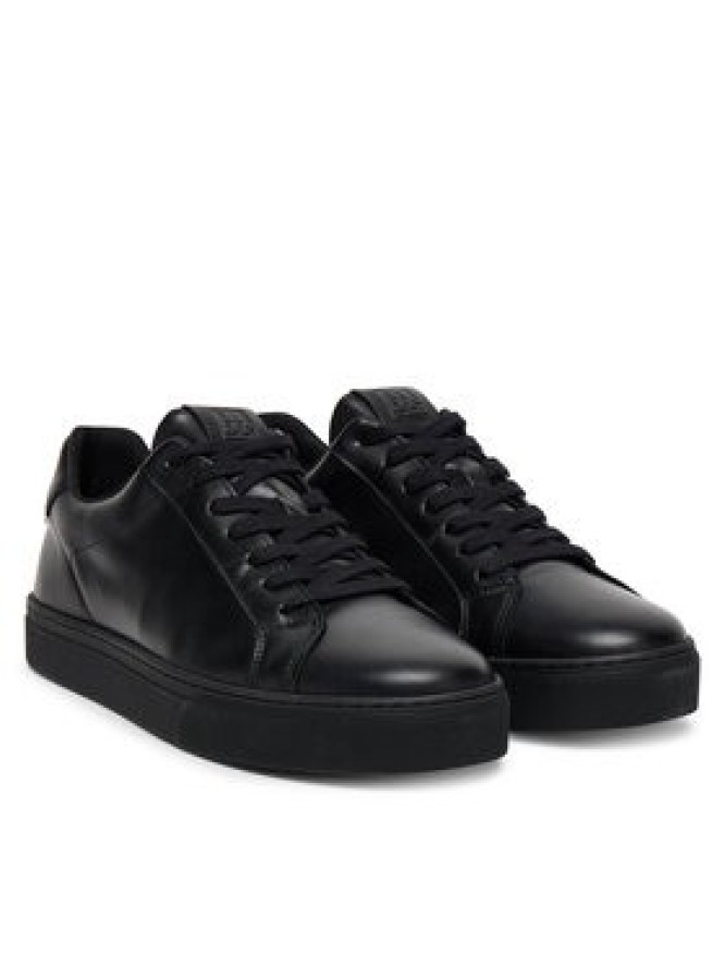 Marc O'Polo Sneakersy SS1M3001 Czarny